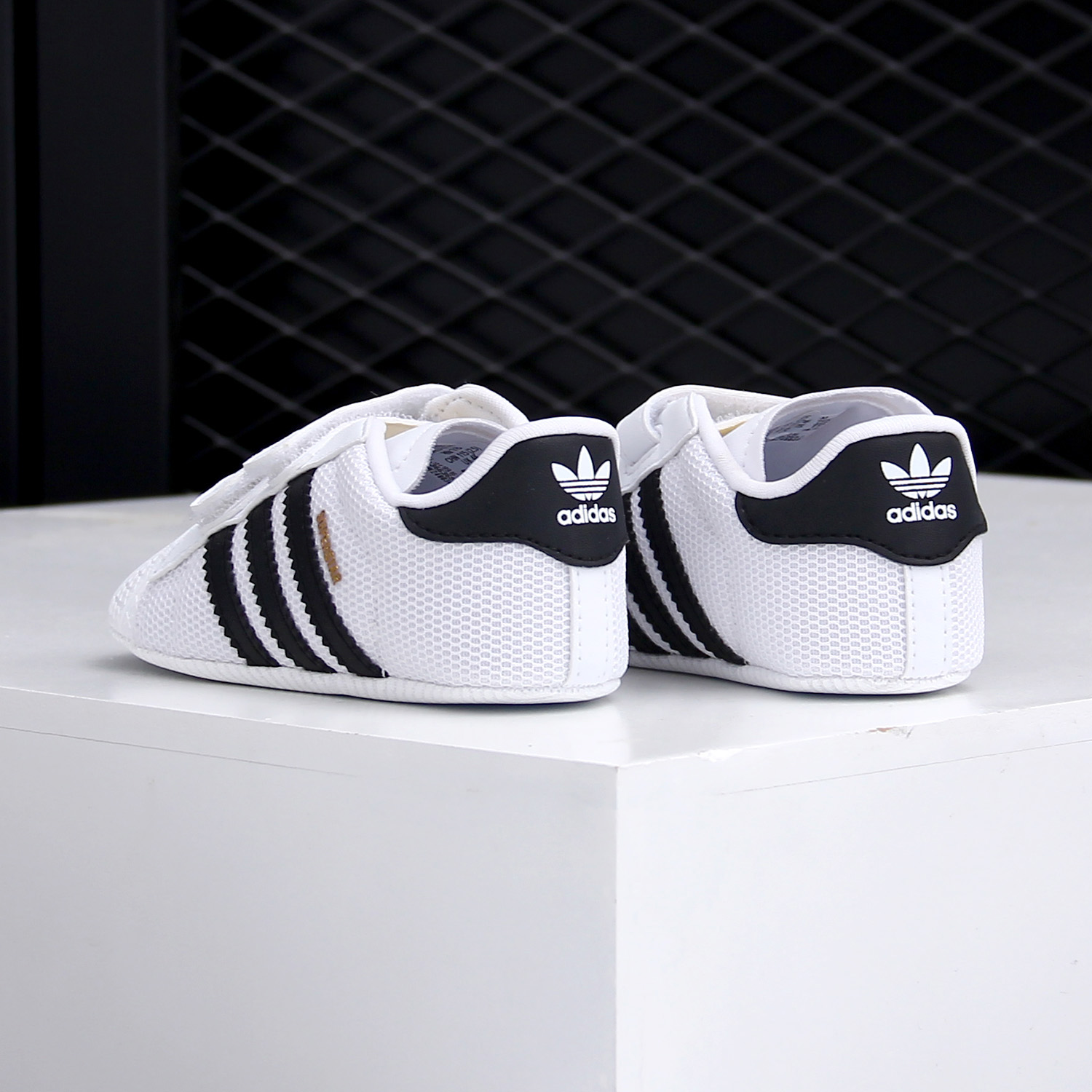 Adidas genuine SUPERSTAR CRIB  - Adidas Shoes Superstar ulasan dan harga