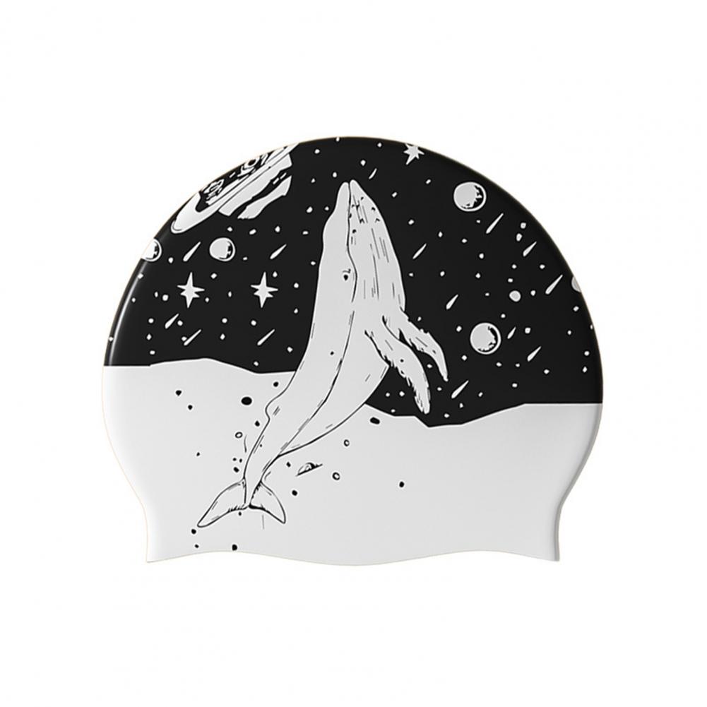 Silicone Swimming Cap for Wome - Swim Hat Silicone ulasan dan harga